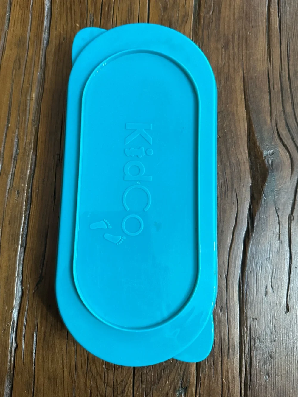KidCo Freezer Trays Baby Food Storage Containers 2 packs Teal White